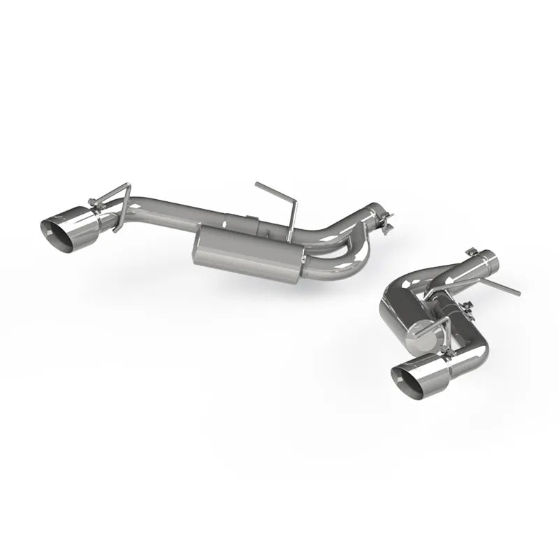 MBRP axle-back exhaust