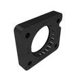 aFe silver throttle body