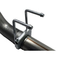 aFe exhaust detail