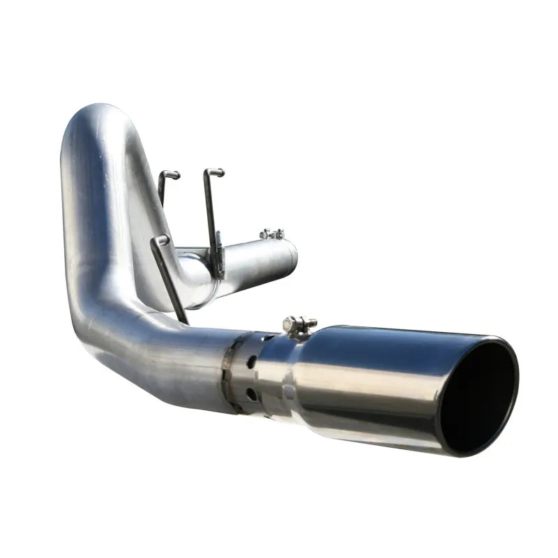 aFe exhaust