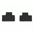 WeatherTech black floor mats