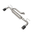 aFe carbon axle-back exhaust