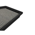 aFe air filter installed view