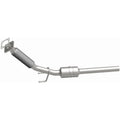 Magnaflow auto part installed view