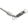 Magnaflow auto part close-up