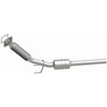 Magnaflow auto part installed view
