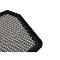 aFe air filter installed view