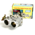 BBK throttle body detail