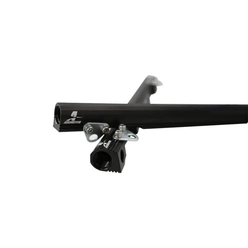 Aeromotive black auto part