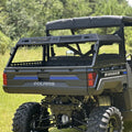 Seizmik roof rack detail