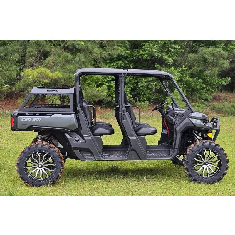 Seizmik roof rack
