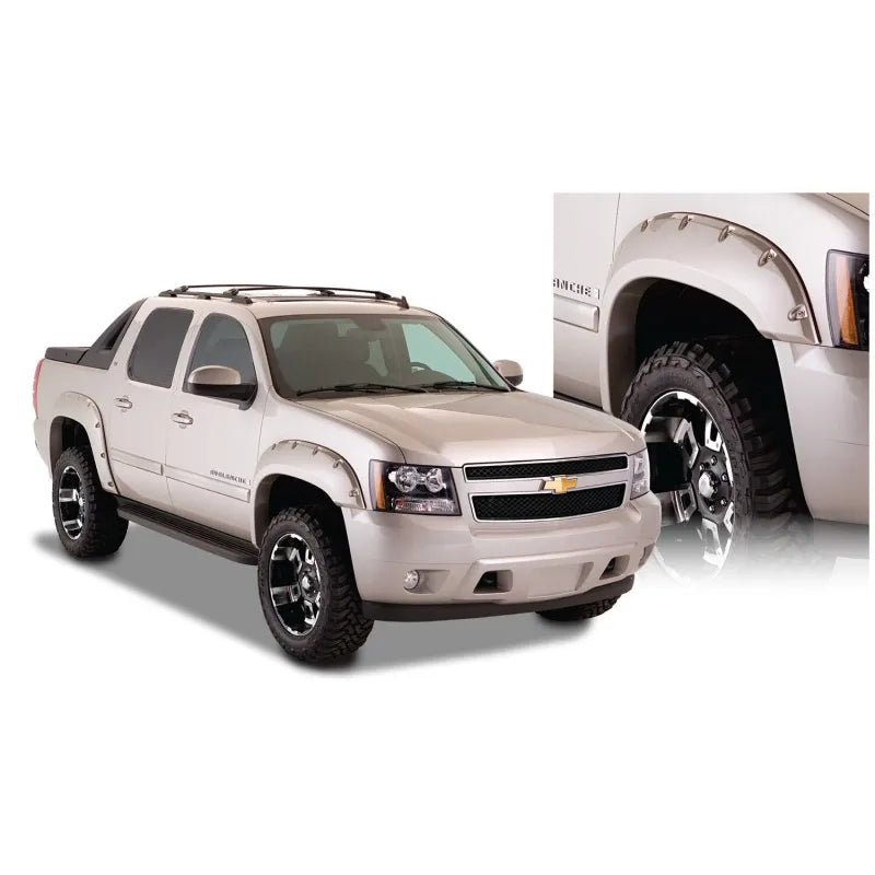 Husky Liners fender flares