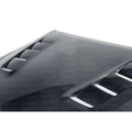 Seibon auto part installed view