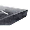 Seibon auto part close-up