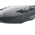 Seibon auto part close-up
