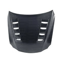 Seibon auto part installed view