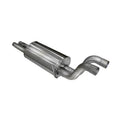 CORSA Performance muffler