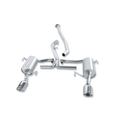 Borla cat-back exhaust