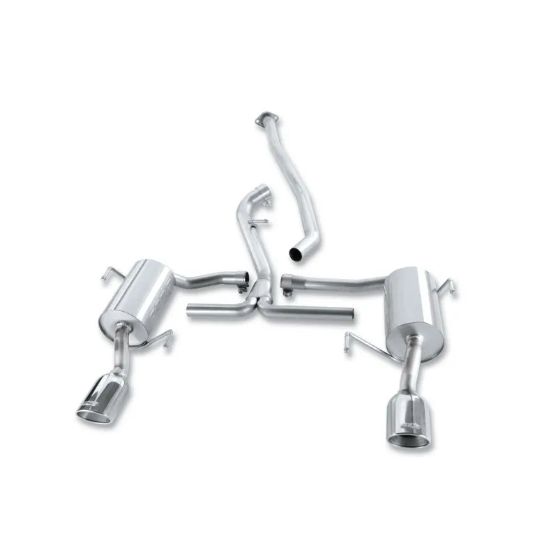 Borla cat-back exhaust