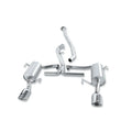 Borla cat-back exhaust