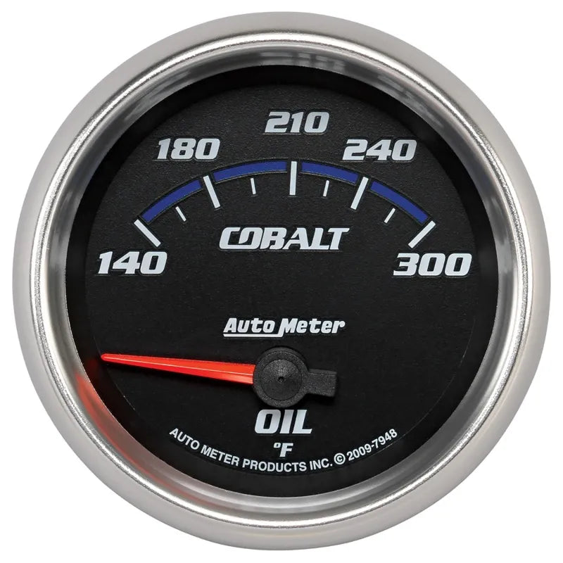 AutoMeter gauge