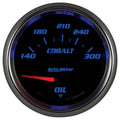 AutoMeter gauge detail