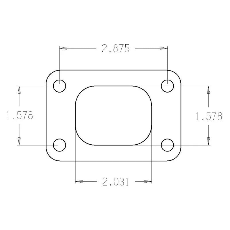 Cometic Gasket exhaust