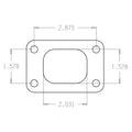 Cometic Gasket exhaust detail