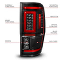 ANZO tail light detail