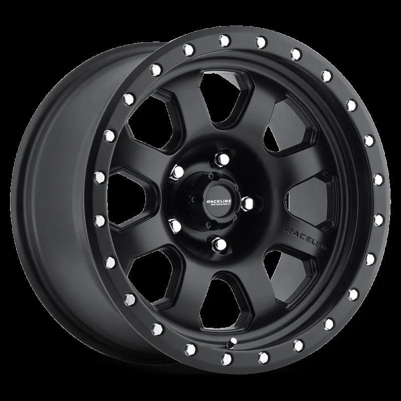Raceline black auto part