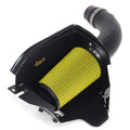 Airaid intake system detail