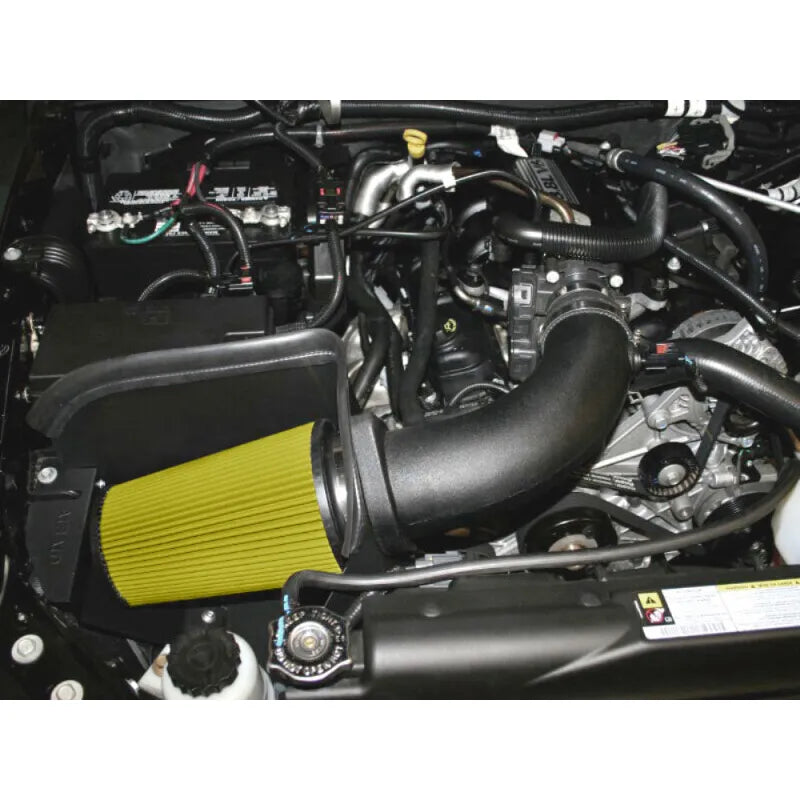 Airaid intake system