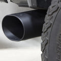 Banks Power black exhaust