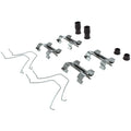 Stoptech auto part installed view