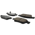 Stoptech auto part detail