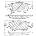Stoptech auto part