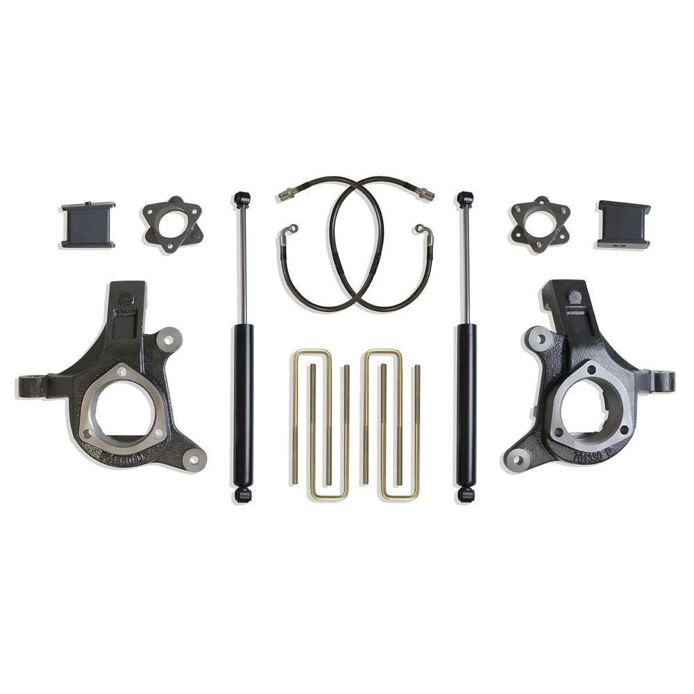 Maxtrac shock absorber