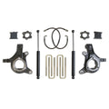 Maxtrac shock absorber
