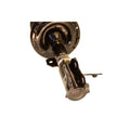 KYB shock absorber detail