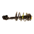 KYB shock absorber close-up