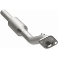 Magnaflow auto part installed view