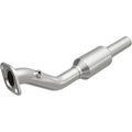 Magnaflow auto part installed view