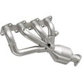 Magnaflow auto part close-up