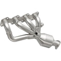 Magnaflow auto part detail