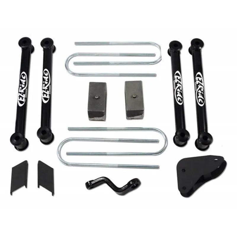 Tuff Country lift kit