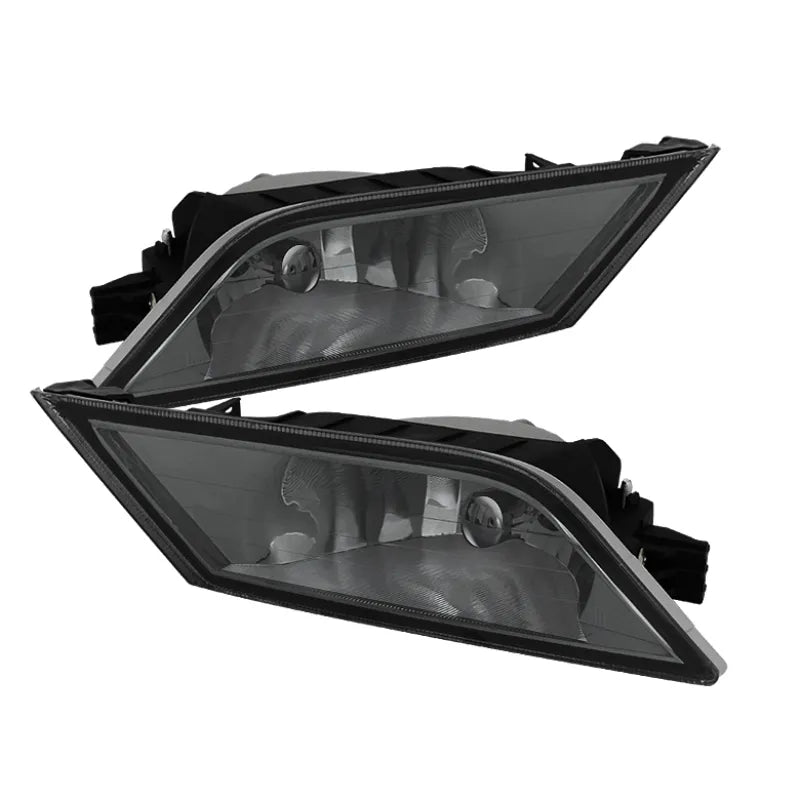 SPYDER smoke fog light kit