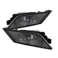 SPYDER fog light kit detail