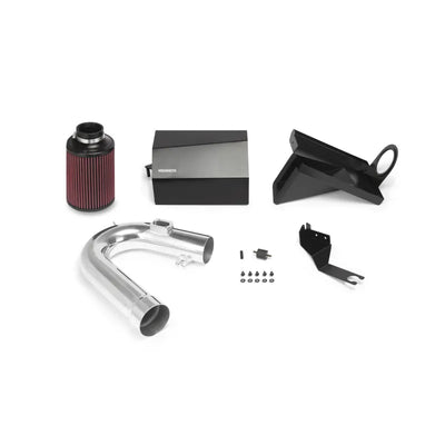Mishimoto polished cold air intake