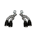 CORSA Performance exhaust detail