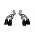 CORSA Performance exhaust installed view